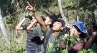 Training on Wildlife and Nature COnservation 2012