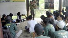 Pelatihan Konservasi Alam dan Satwa Liar (PEKA-SL) 2012