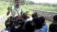 Program guru bantu di sekolah desa